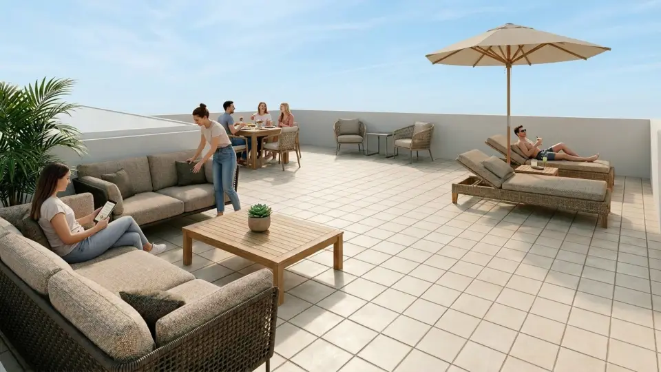 Interiores Fotorrealistas, servicio de renders de Rendium