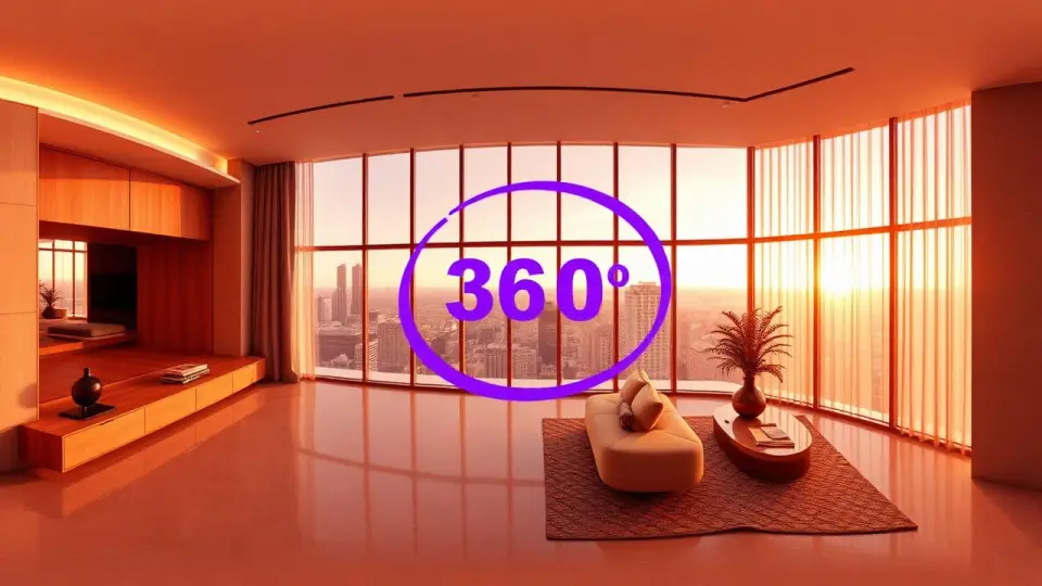 Vista previa del tour 360 Brigos Palermo