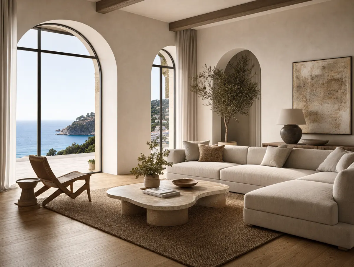 Photorealistic interior render by Rendium