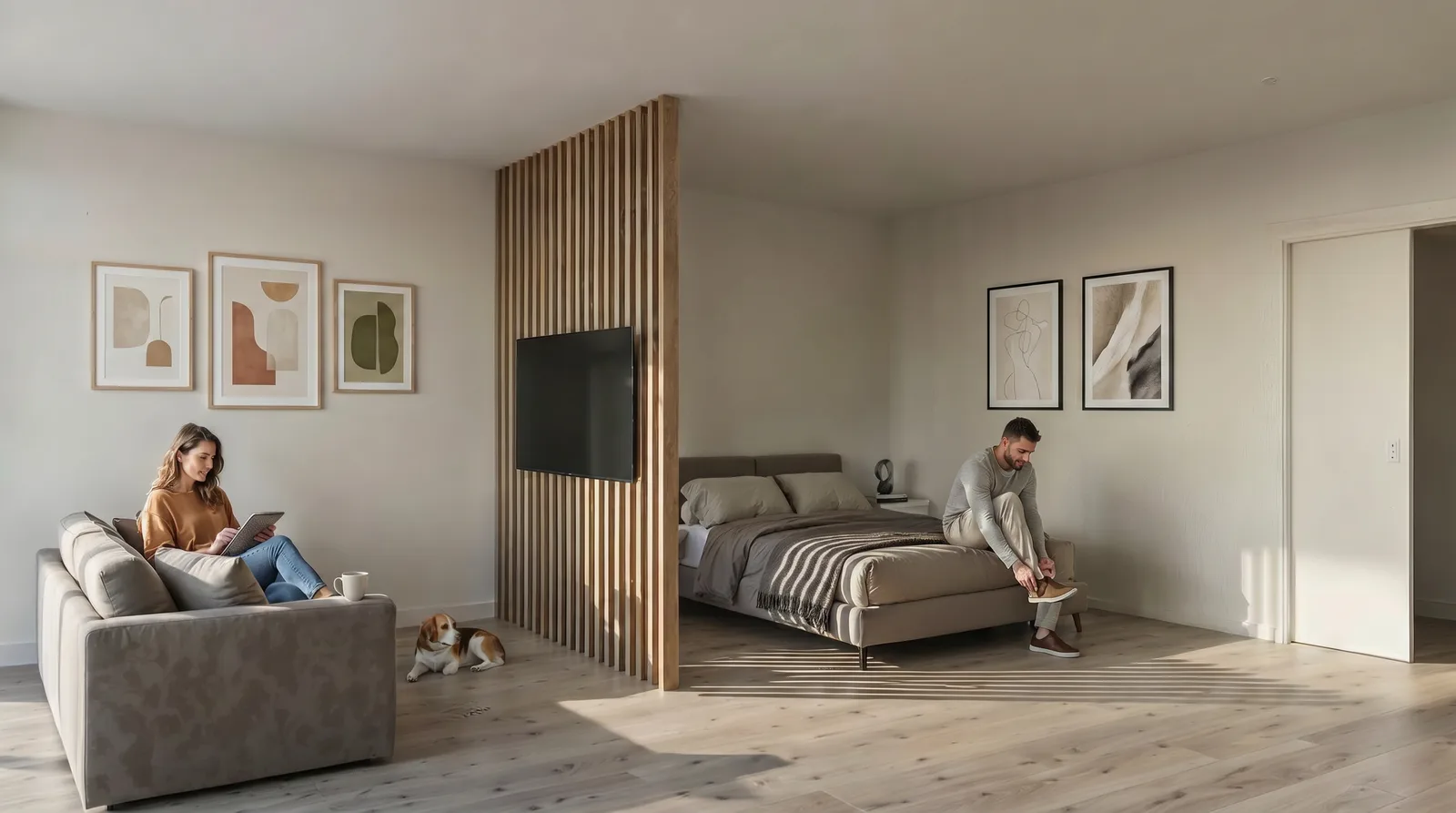 Interiores Fotorrealistas, servicio de renders de Rendium